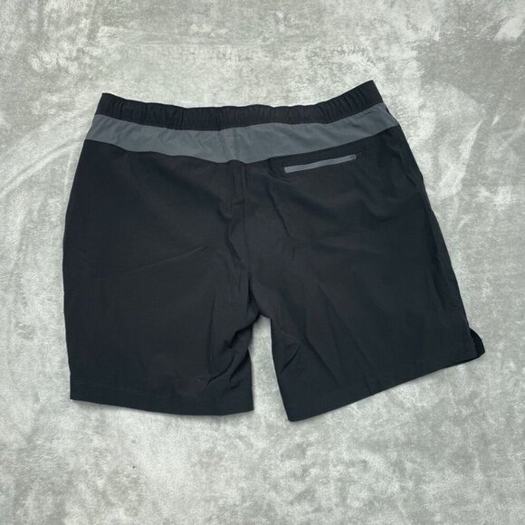 Speedo Mens Tech Volley Shorts XXL Black 38/40 Swimwear NWT 6751 - Picture 9 of 10